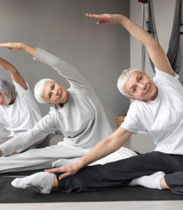 Senier Citizen Health Checkup